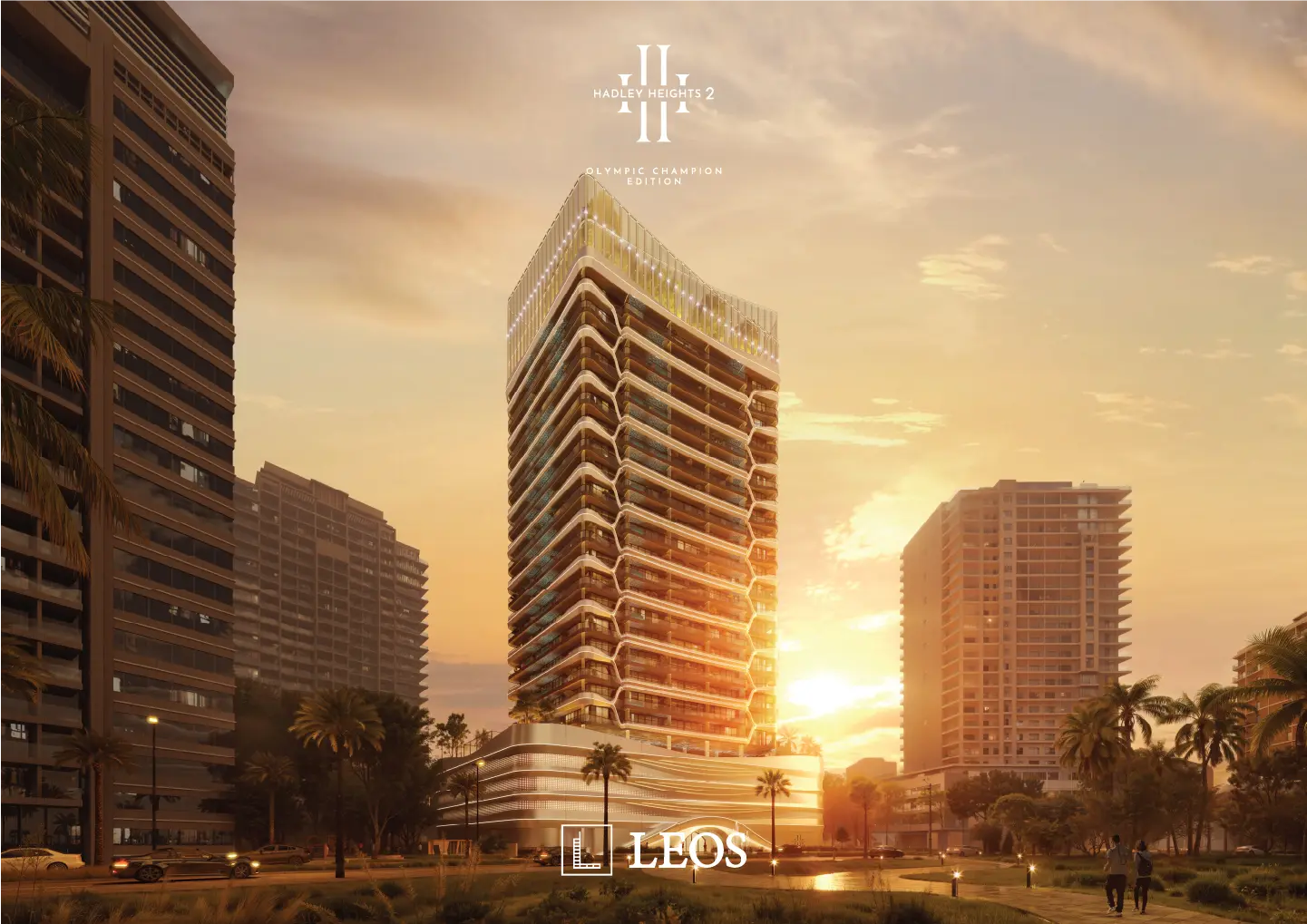 Hadley Heights 2, Dubai Sports City, Dubai