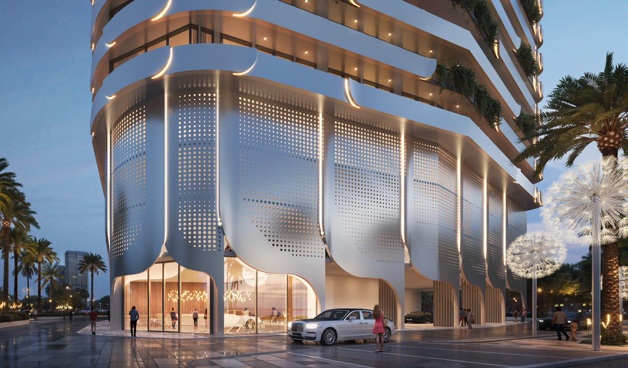 Weybridge Gardens 4, Dubailand, Dubai